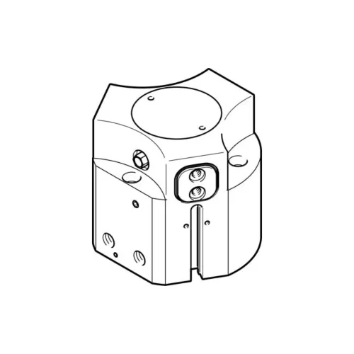 FESTO HGDD-50-A-G2