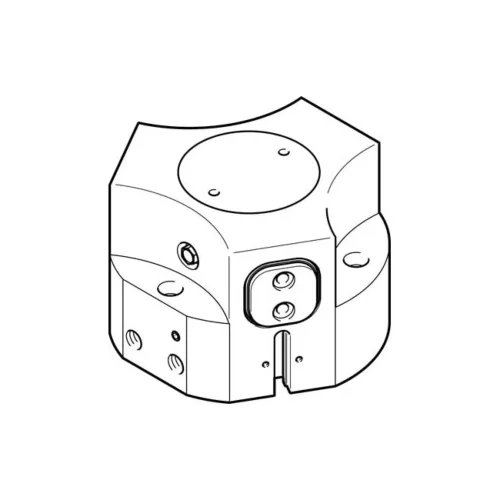 FESTO HGDD-63-A