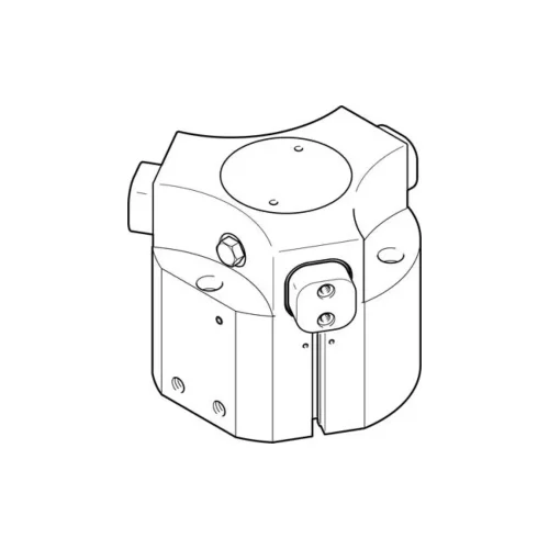 FESTO HGDD-80-A-G1