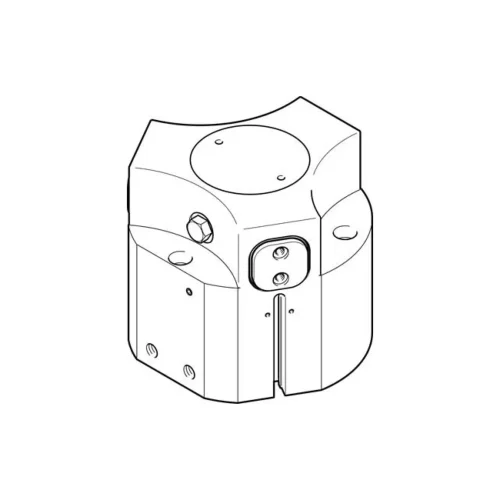 FESTO HGDD-80-A-G2