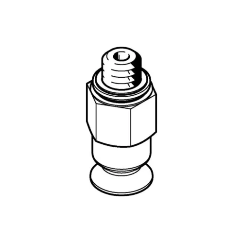 FESTO VAS-8-M5-SI-B