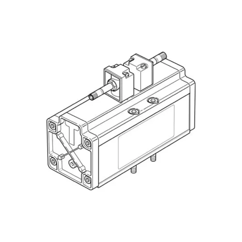 FESTO JMDH-5/2-3/4-D-4