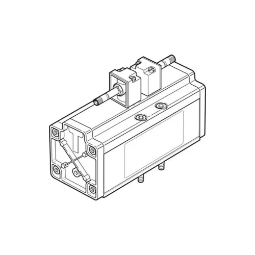 FESTO MDH-5/3G-3/4-D-4