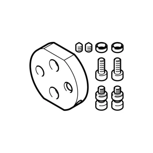 FESTO DHAA-G-Q11-25-B2/B3-32