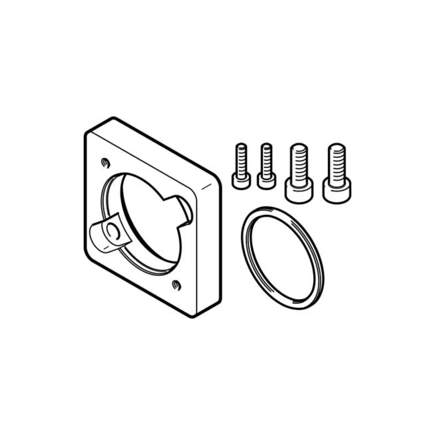 FESTO EAMF-A-38A-40P
