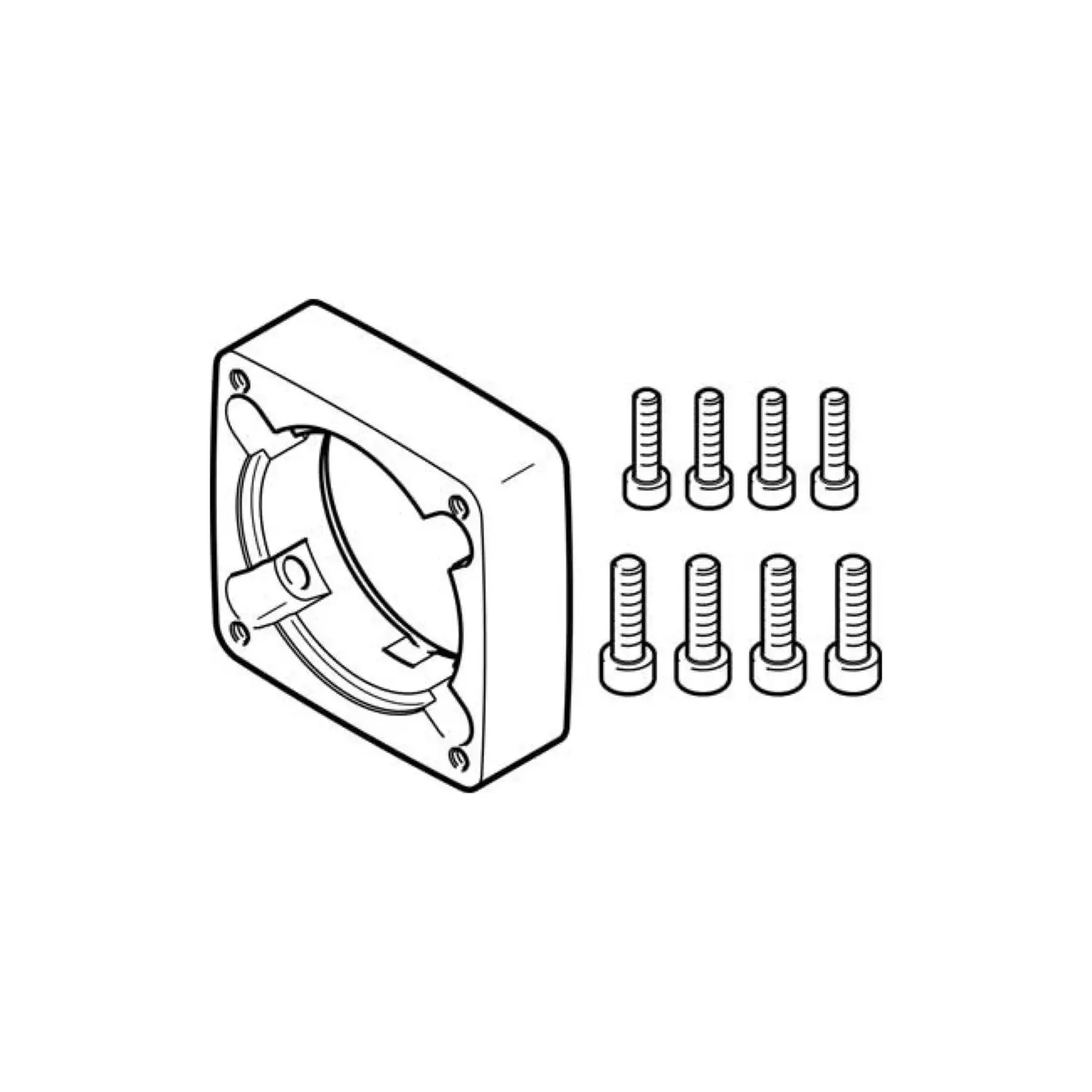 FESTO EAMF-A-48A-60P