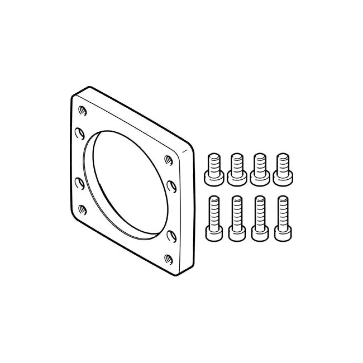 FESTO EAMF-A-62B-80P