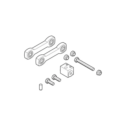 FESTO DARD-L1-25-M