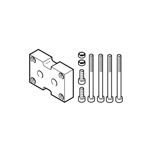 FESTO DHAA-G-Q11-50-B6-40-20