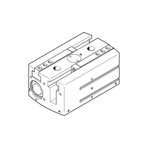 FESTO HGPL-40-60-A-B