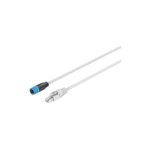 FESTO NEBM-M12G8-E-10-N-R3G8