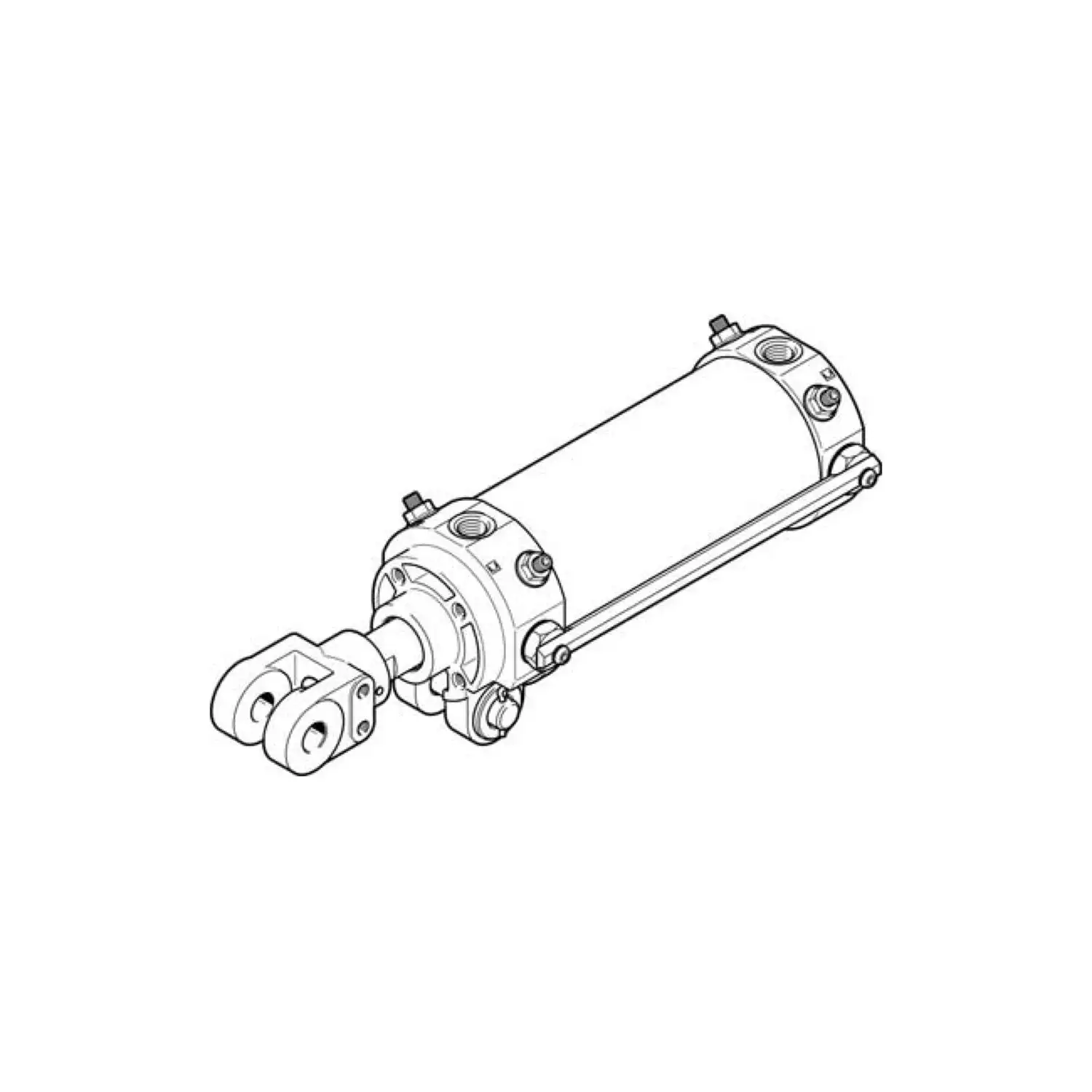 FESTO DWA-50-50-Y-A-G