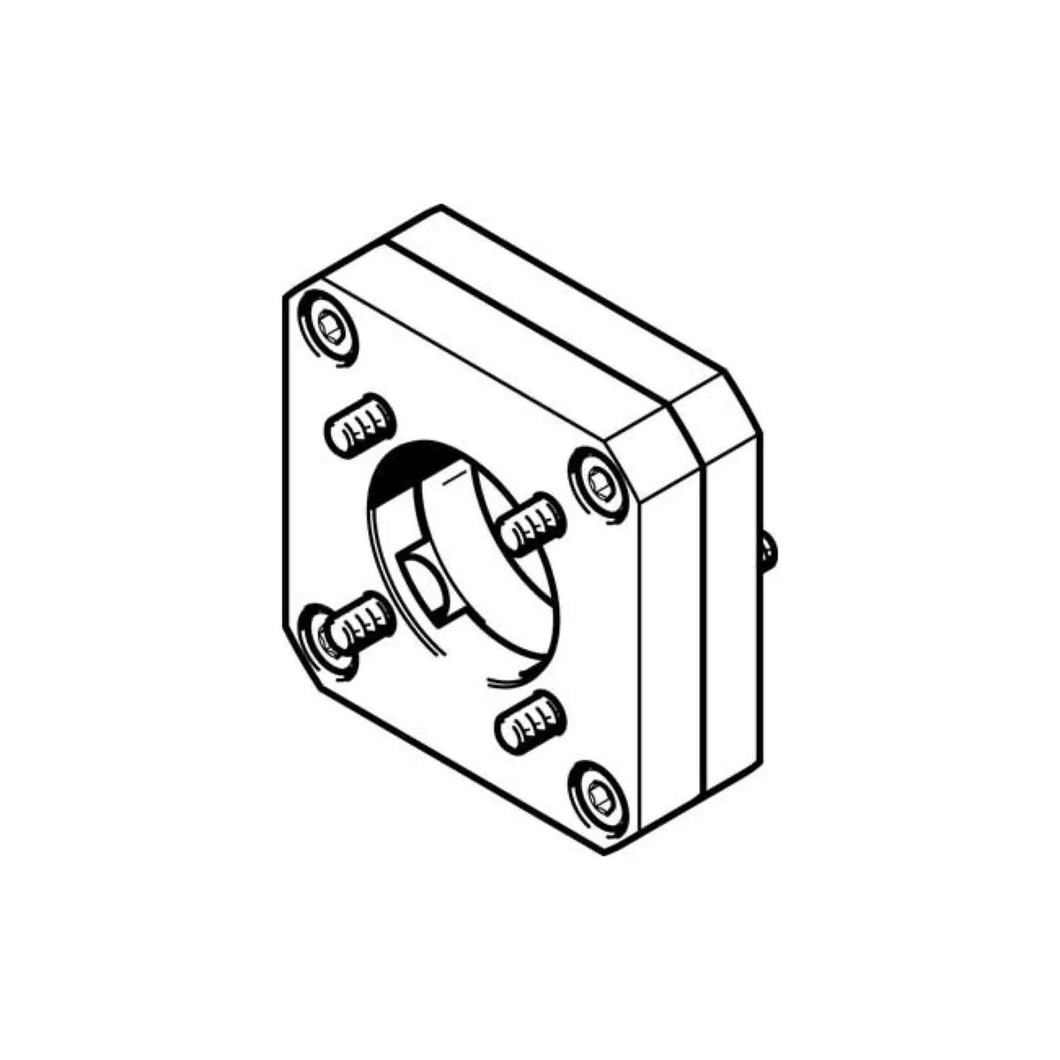 FESTO EAMF-A-44A/B-40G