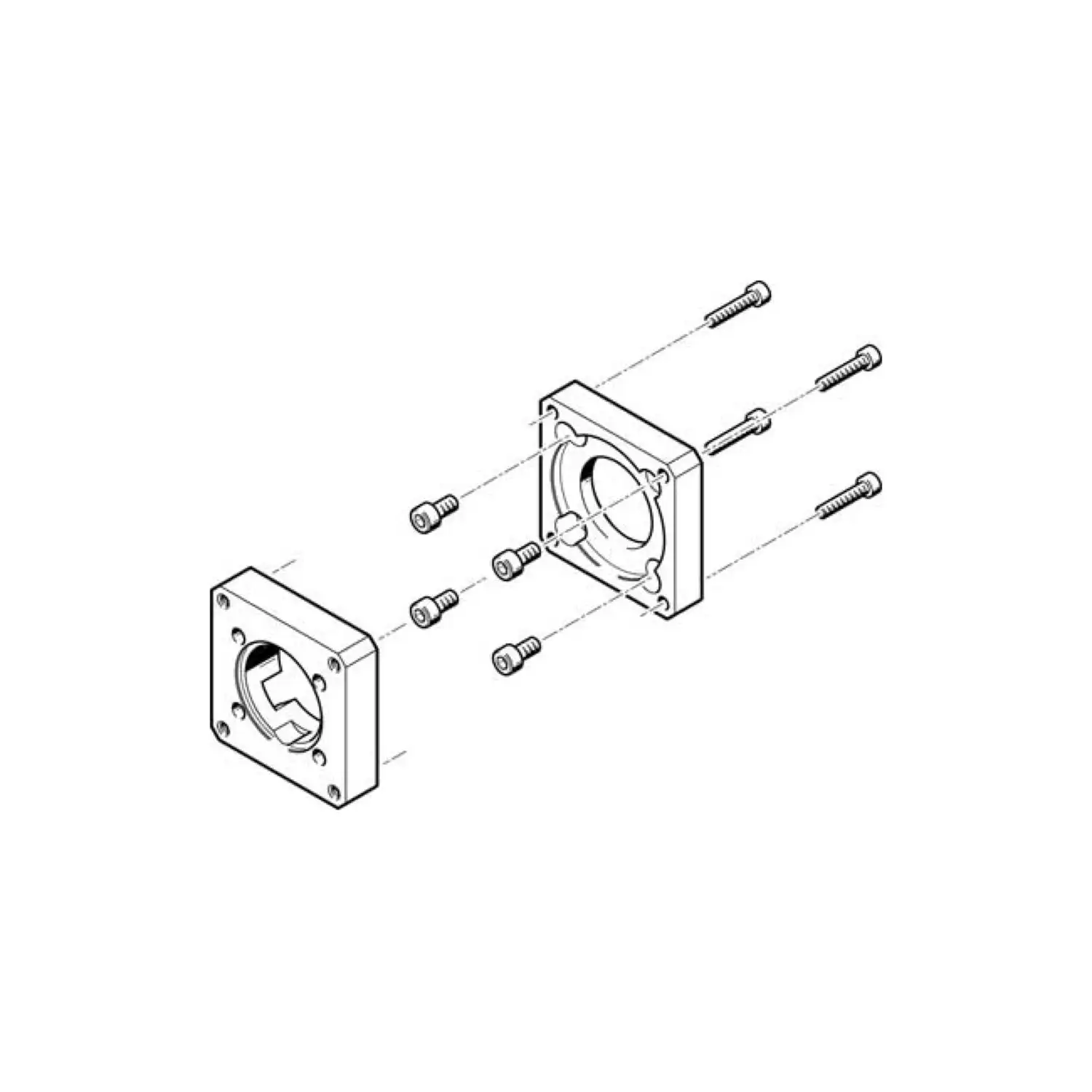 FESTO EAMF-A-38A-60G/H
