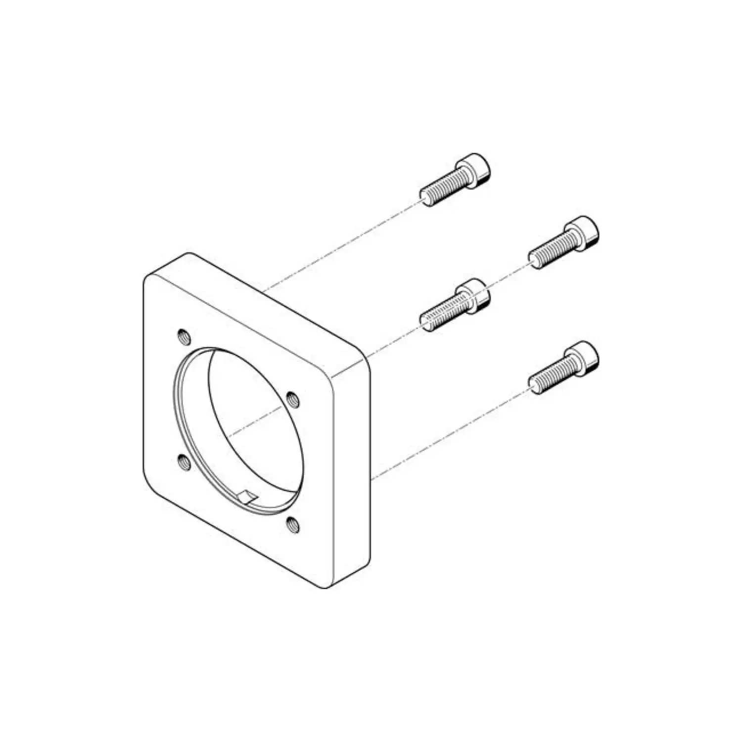 FESTO EAMF-A-95A-140A