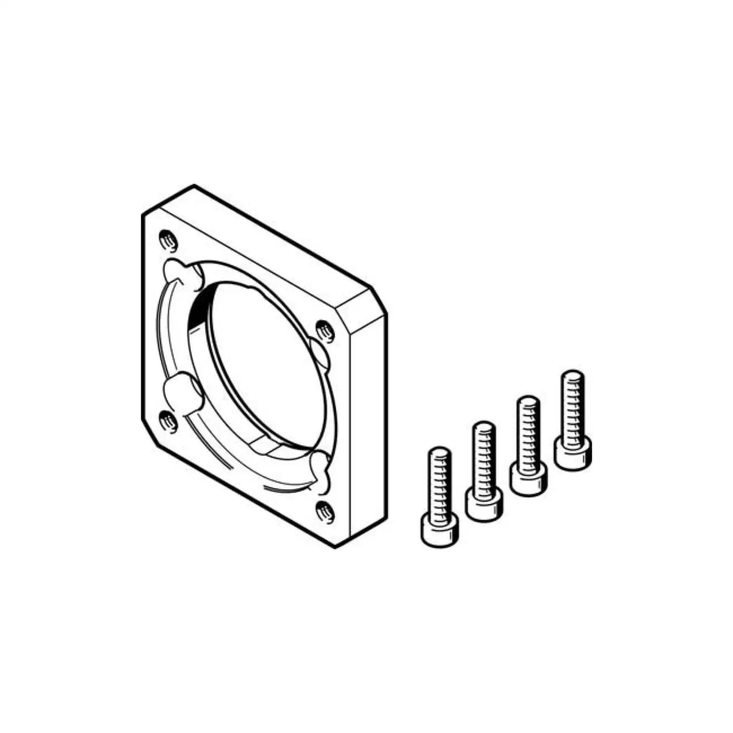 FESTO EAMF-A-48A-70A