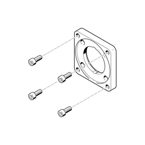 FESTO EAMF-A-62A-100A