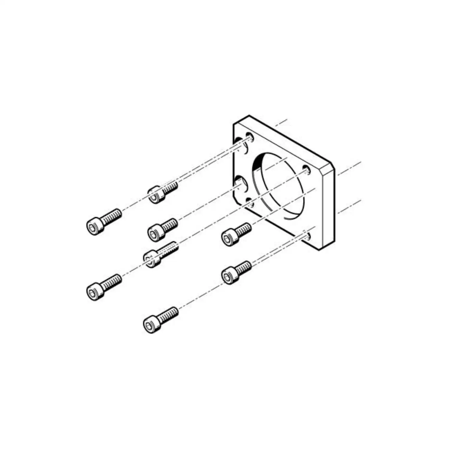 FESTO EAMF-A-48B-55A