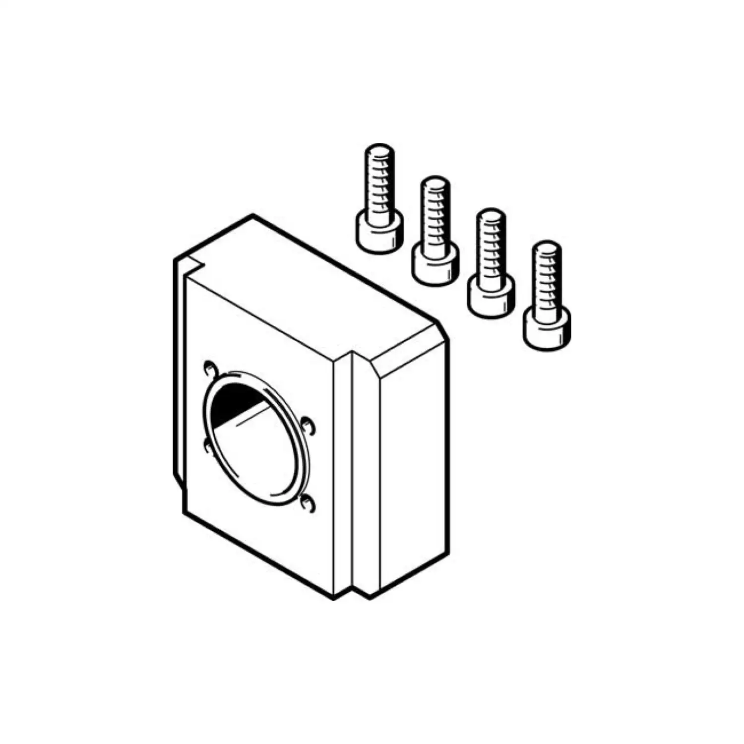 FESTO EAMF-A-L27-57A