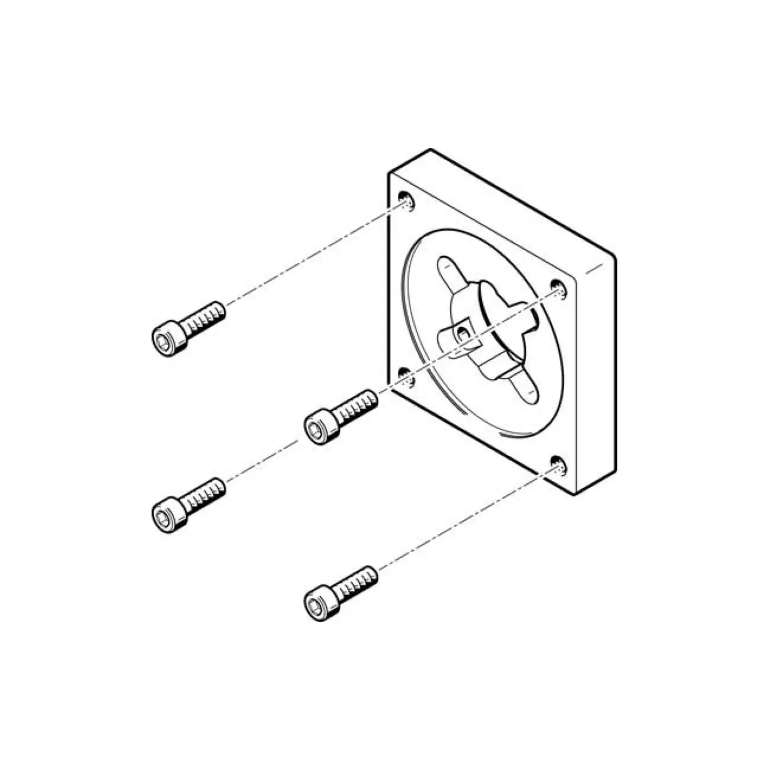 FESTO EAMF-A-38A-87A
