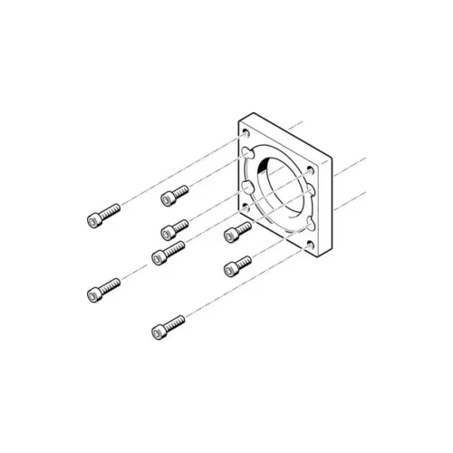 FESTO EAMF-A-62B-87A