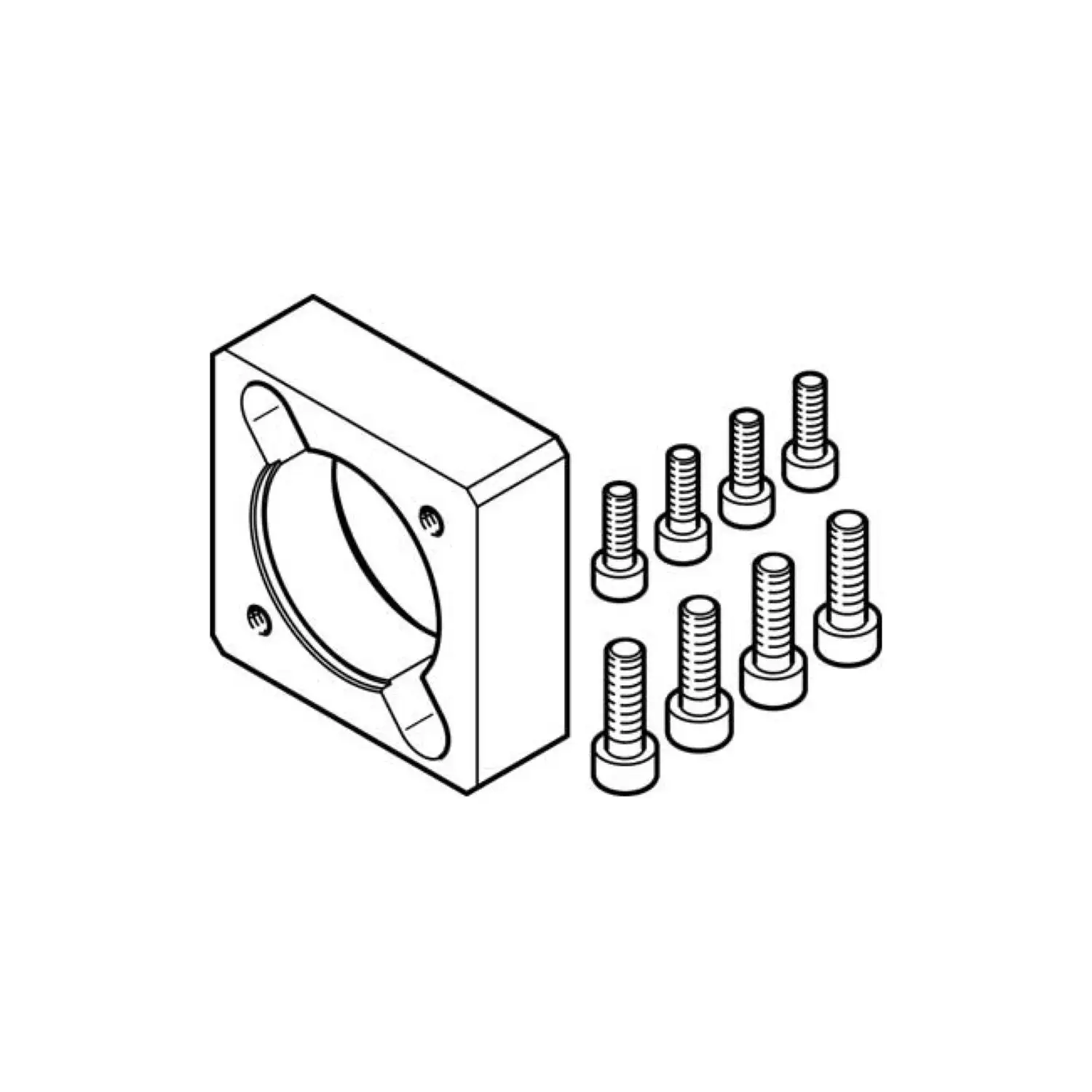 FESTO EAMF-A-38A-40S/40T