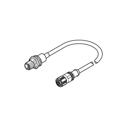 FESTO NEBM-M12G4-RS-2.23-N-M12G4H