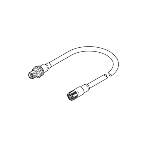 FESTO NEBM-M12G12-RS-2.23-N-M12G12H