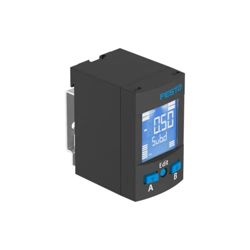 FESTO SPAU-V1R-W-Q4D-L-PNLK-PNVBA-M8D