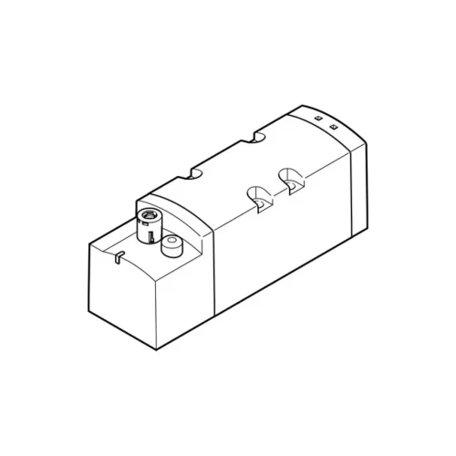 FESTO VSVA-B-M52-AZTR-D2-1T1L