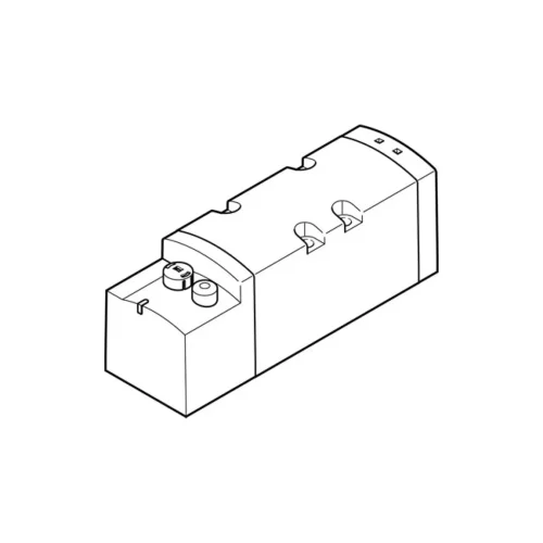 FESTO VSVA-B-M52-MZH-D2-1T1L