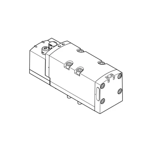 FESTO VSVA-B-M52-MZ-D2-1T1L