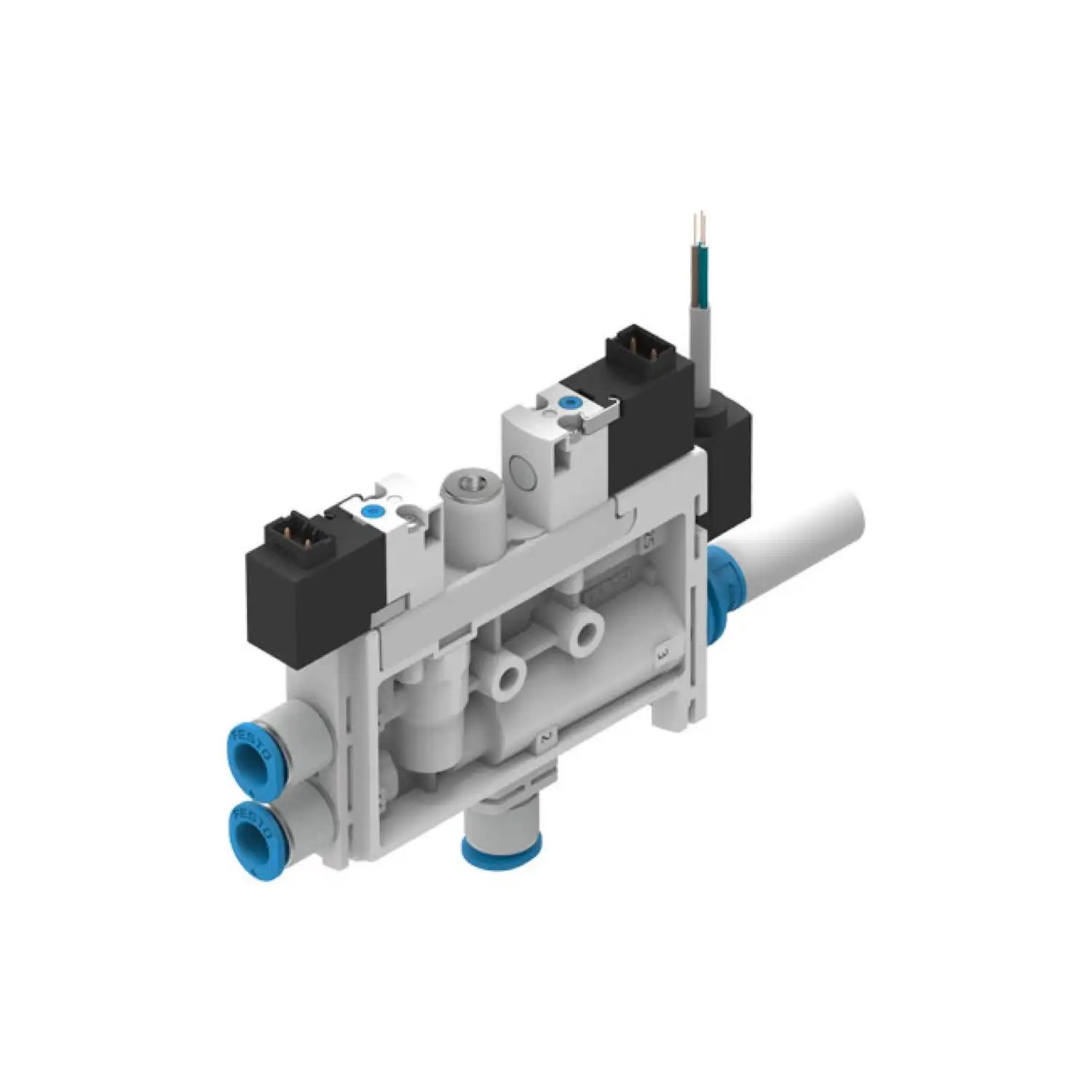 FESTO OVEL-7-H-15-PQ-VQ4-UA-C-A-V1B-H3