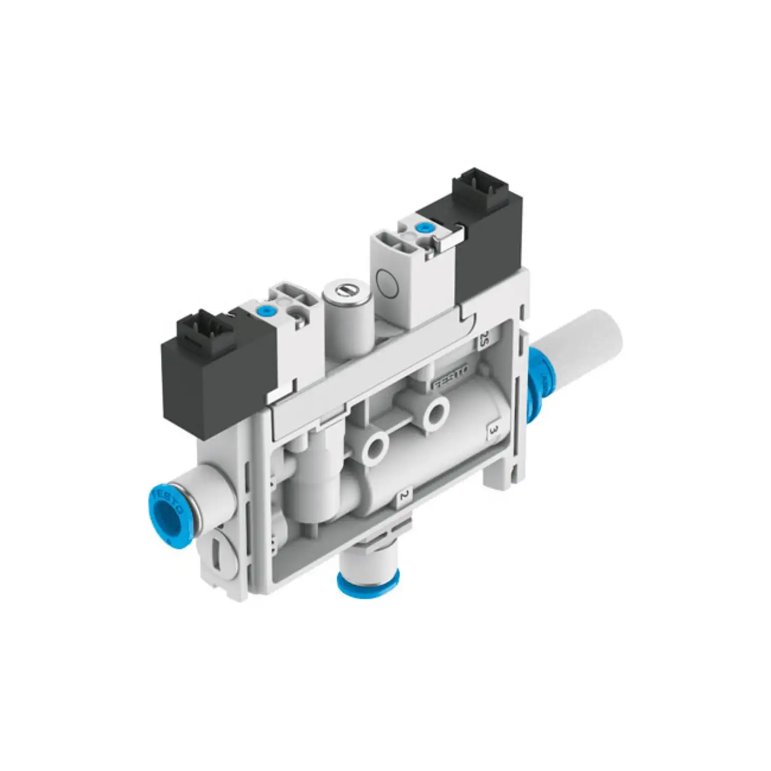 FESTO OVEL-7-H-15-PQ-VQ4-UC-C-A-H3